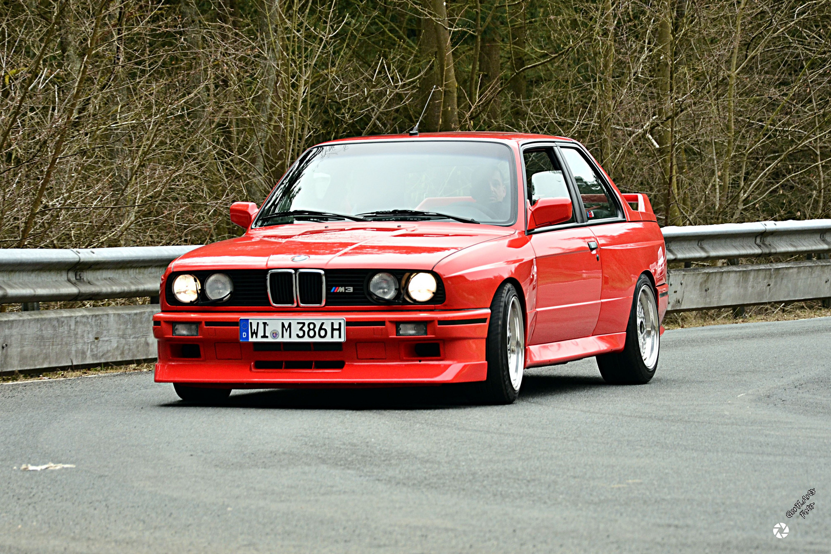 BMW M3 E30 ...