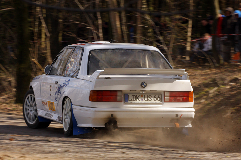 BMW M3 E30