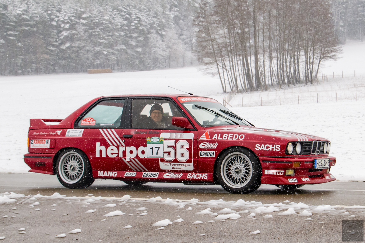 BMW M3 E30 "herpa"