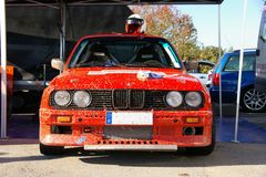 BMW M3 E30 Rallye