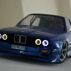 BMW M3 E30 Schnitzer mit Angel Eyes