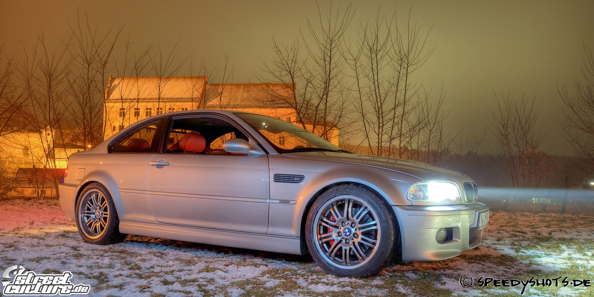 BMW M3 E46