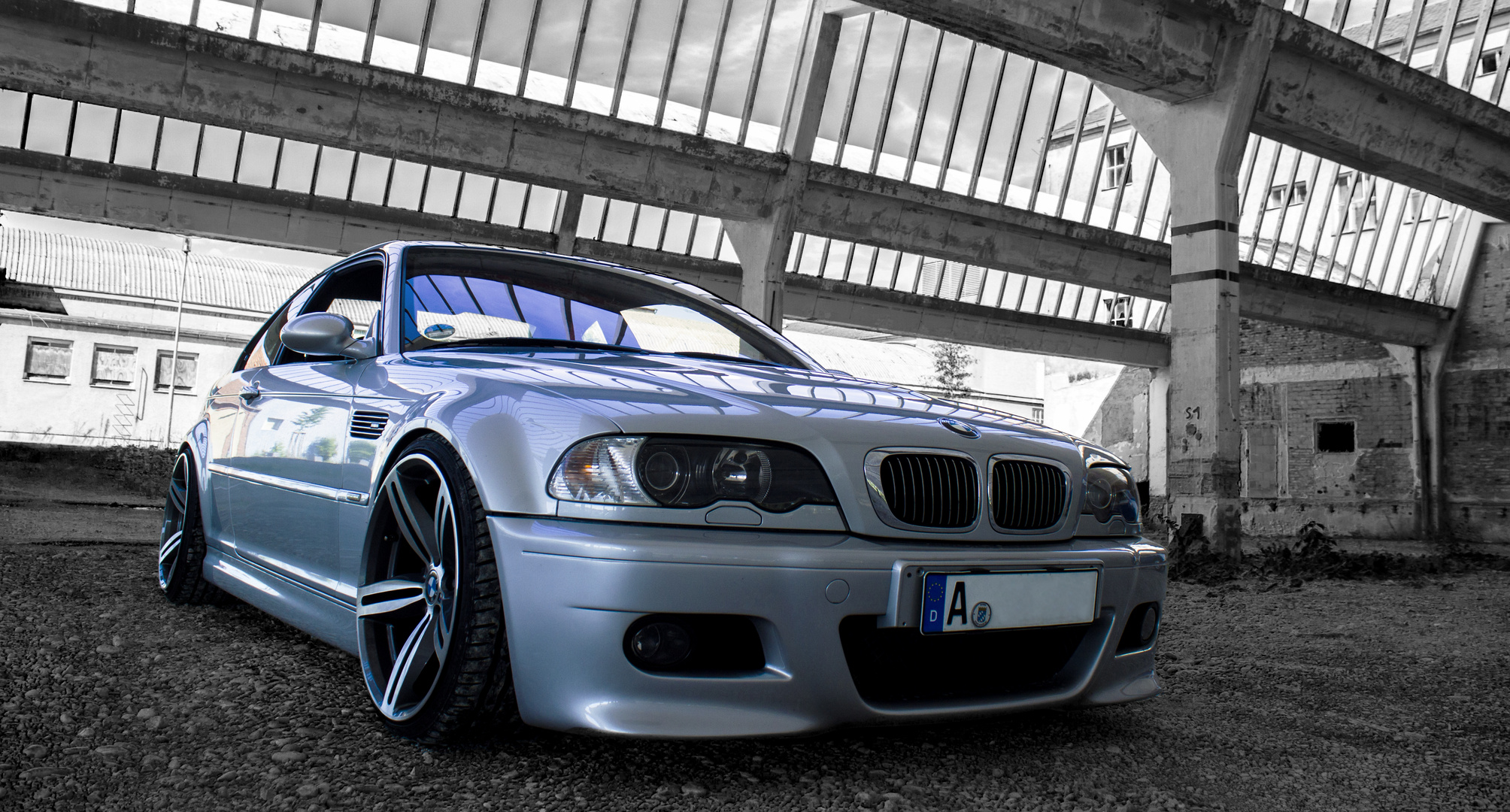 BMW M3 E46