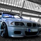 BMW M3 E46