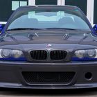 BMW M3 E46 Carbon fiber