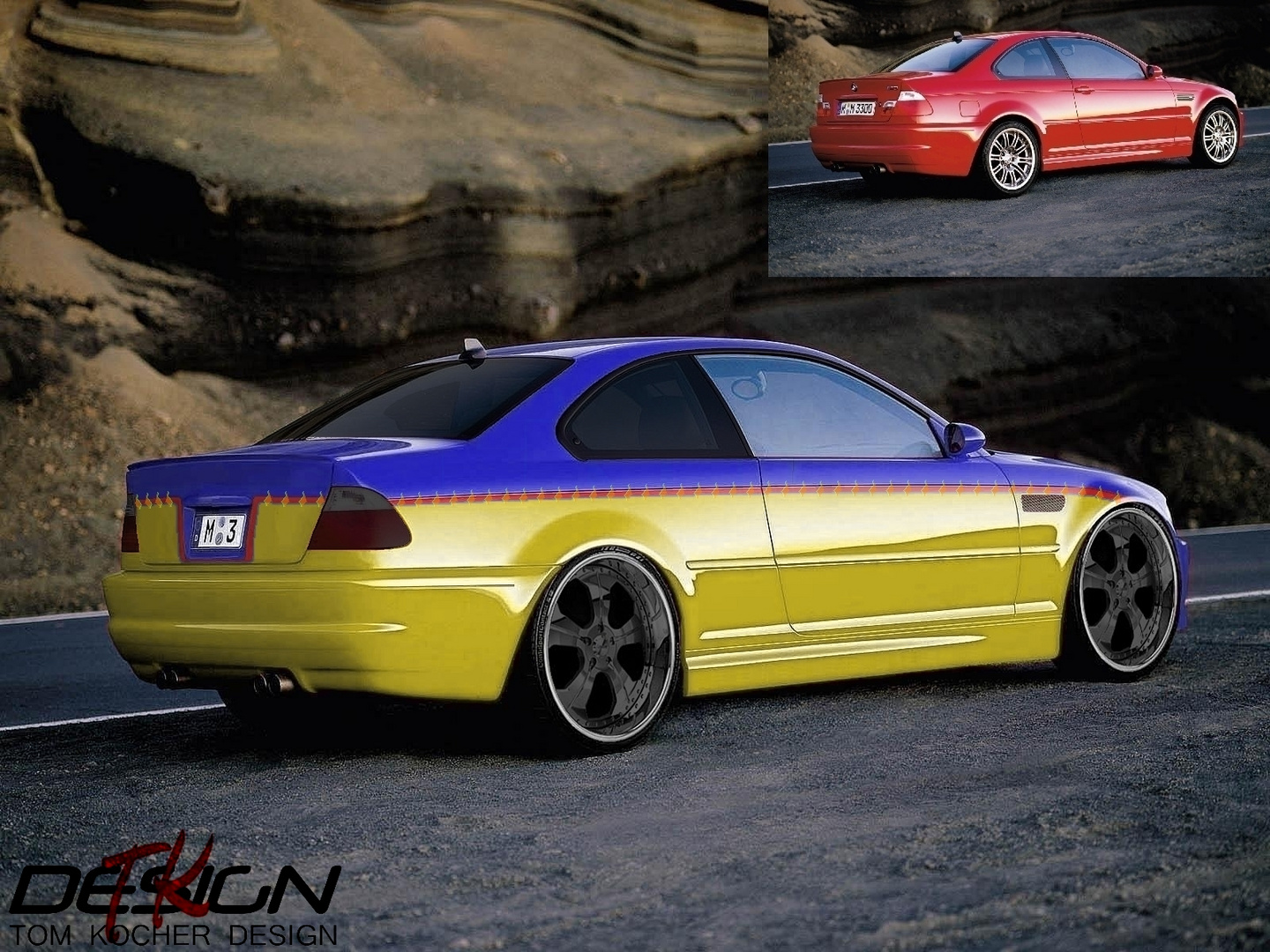 BMW M3 (E46) Coupe