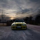 BMW M3 E46 DS Motorsport