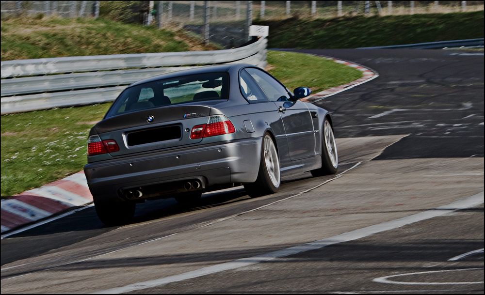 BMW M3 E46