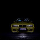 BMW M3 E46 Frontansicht