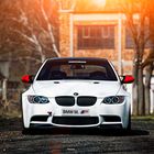 BMW M3 E92