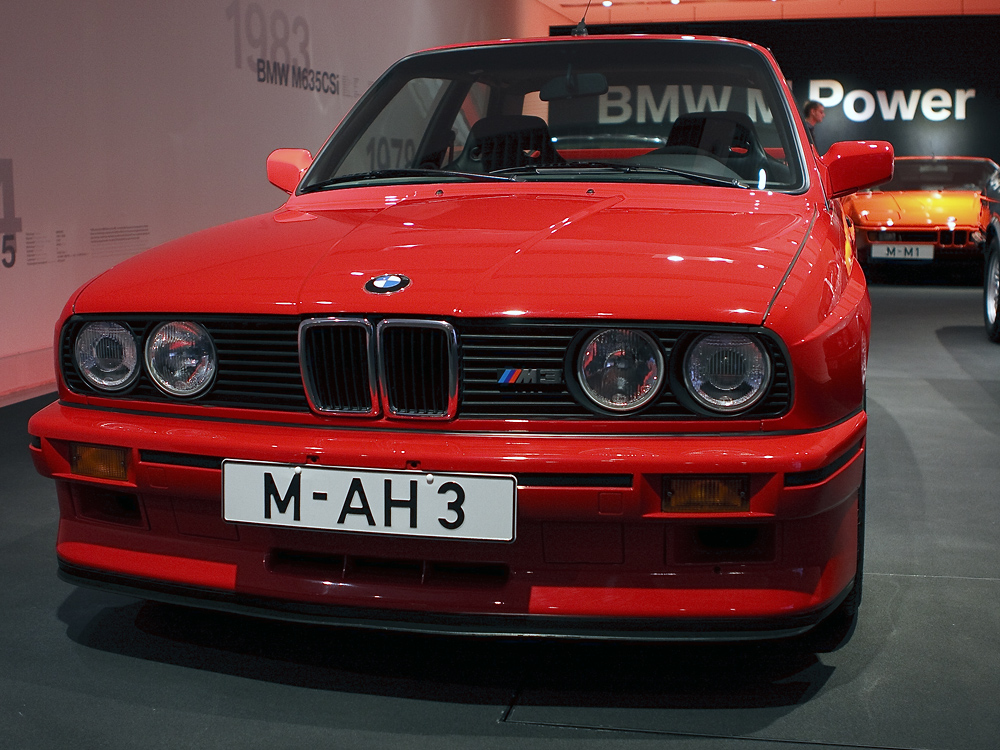 BMW M3