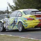 BMW M3  Fahrer: A. Wolfsgruber M. Gehring J. Kiesch