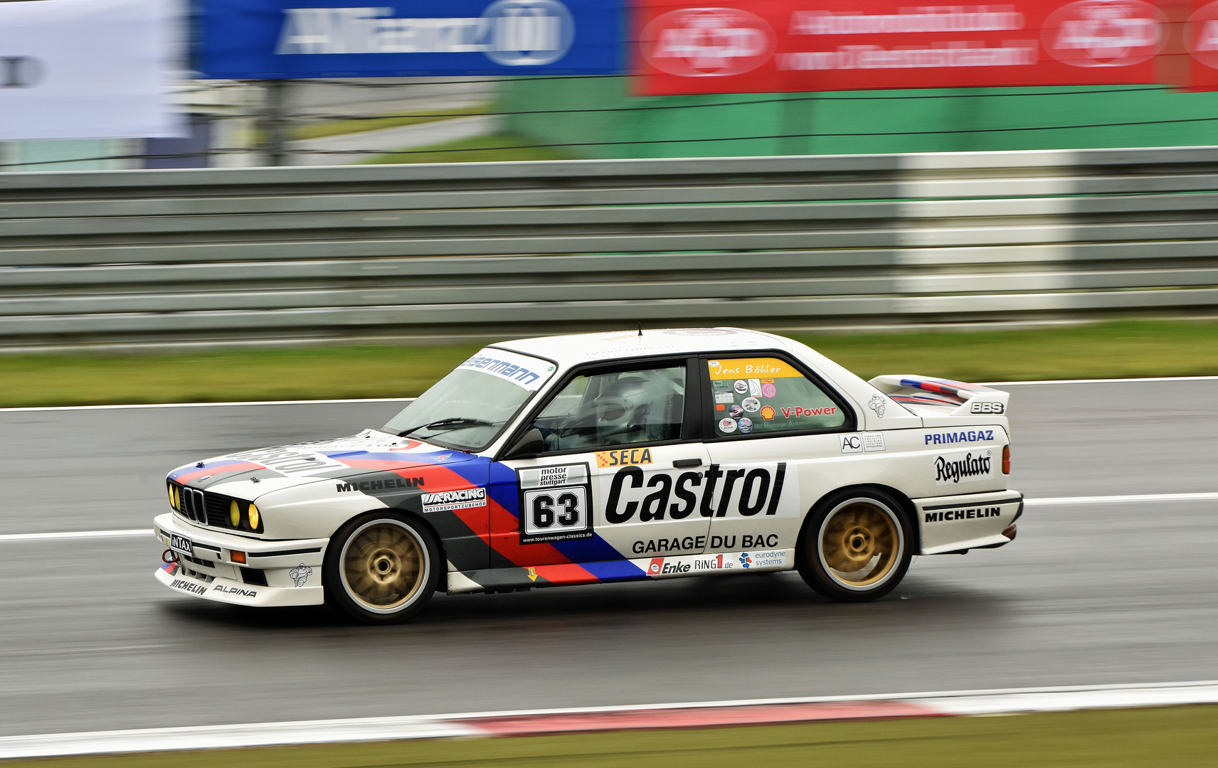 BMW M3 Gruppe A 