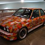 BMW M3 Gruppe A-rt Car