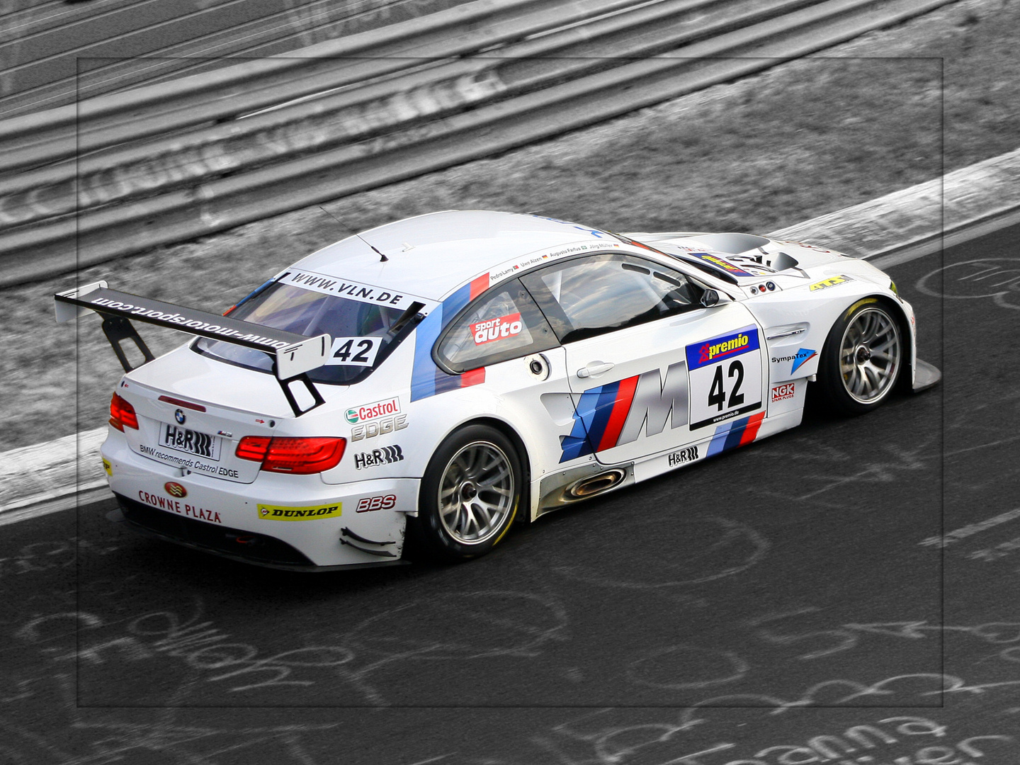 BMW M3 GT