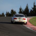 BMW M3 GT @ Eau Rouge