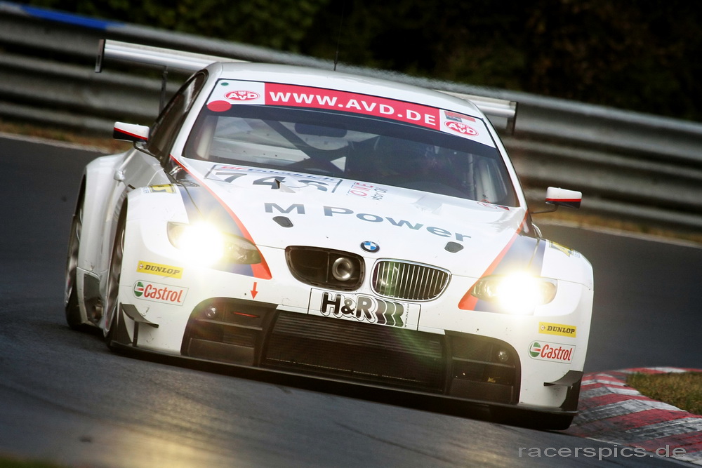 BMW M3 GT2 ALMS...