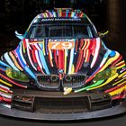 BMW M3 GT2 Art Car