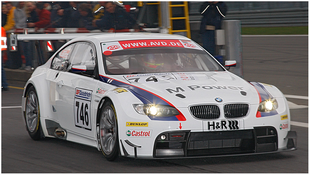 BMW M3 GT2