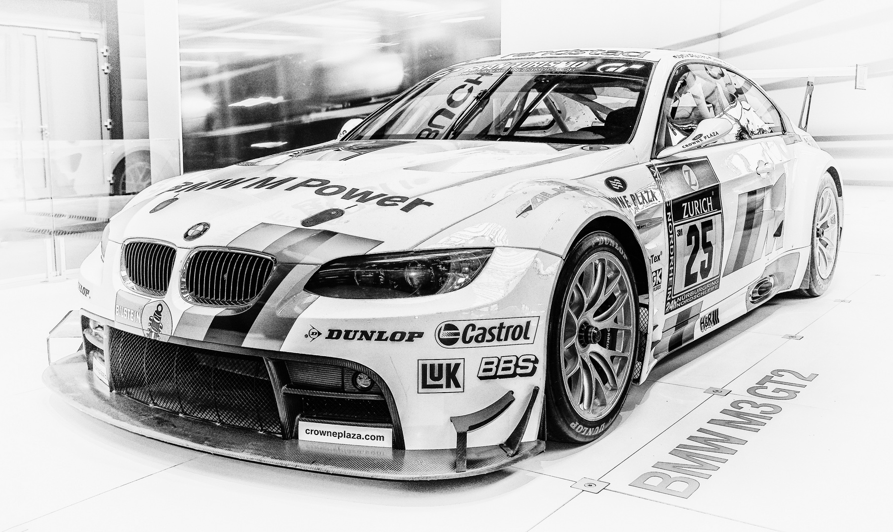 BMW M3 GT2