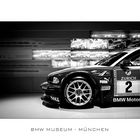 BMW M3 GTR - BMW MUSEUM MÜNCHEN