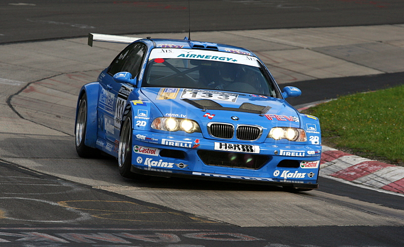 BMW M3 GTS Scheid Johannes , Kainz Oliver , Horn David , Teich Matthias