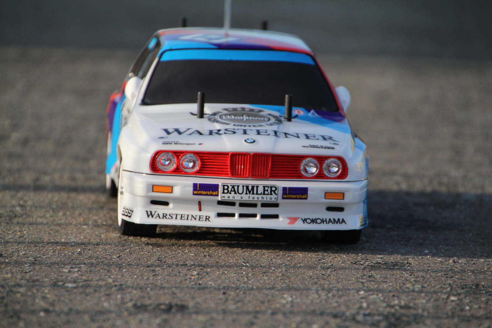 BMW M3 - Modellauto