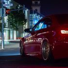 Bmw M3 nightshoot