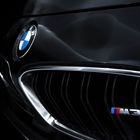 BMW M3 Produktfotografie