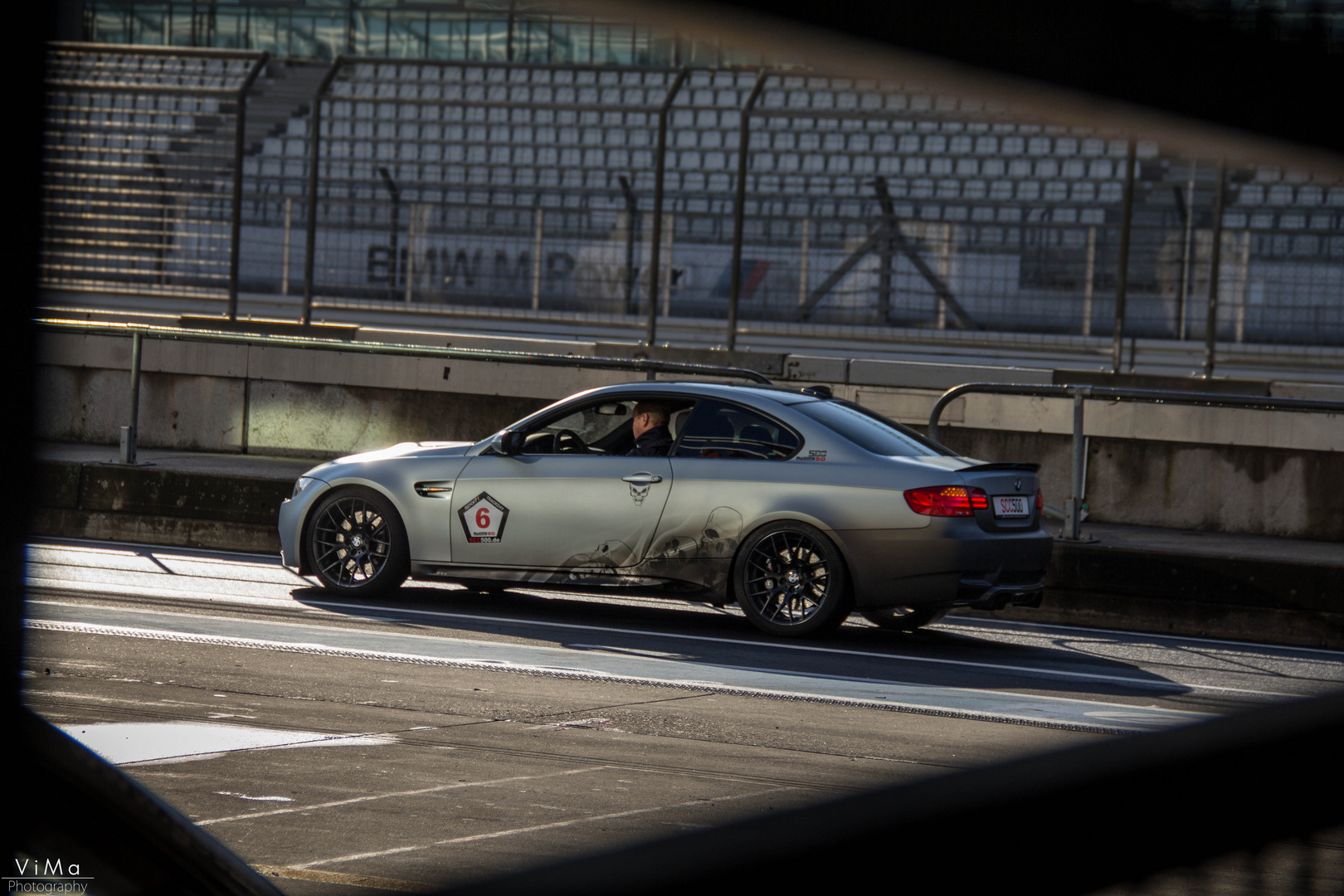 BMW M3 -- SCC500 -- Nuerburgring