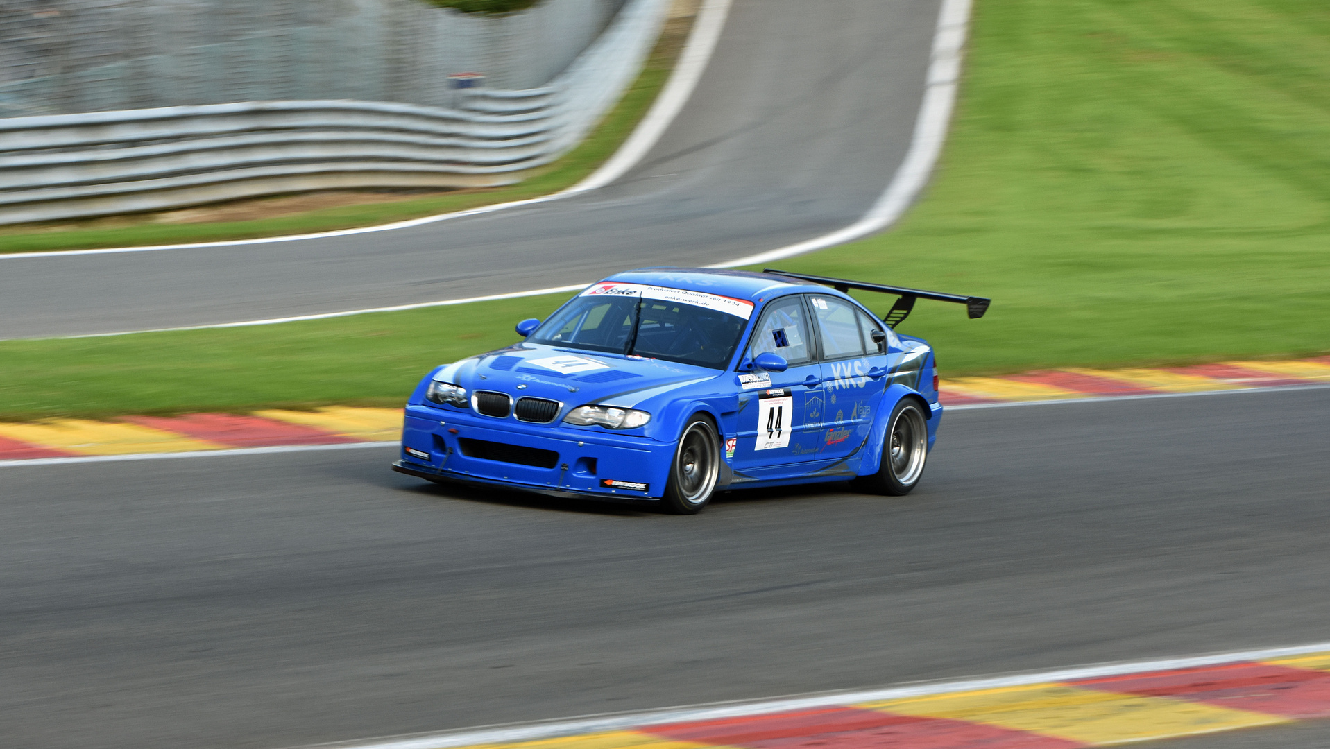 BMW M3 WTCC