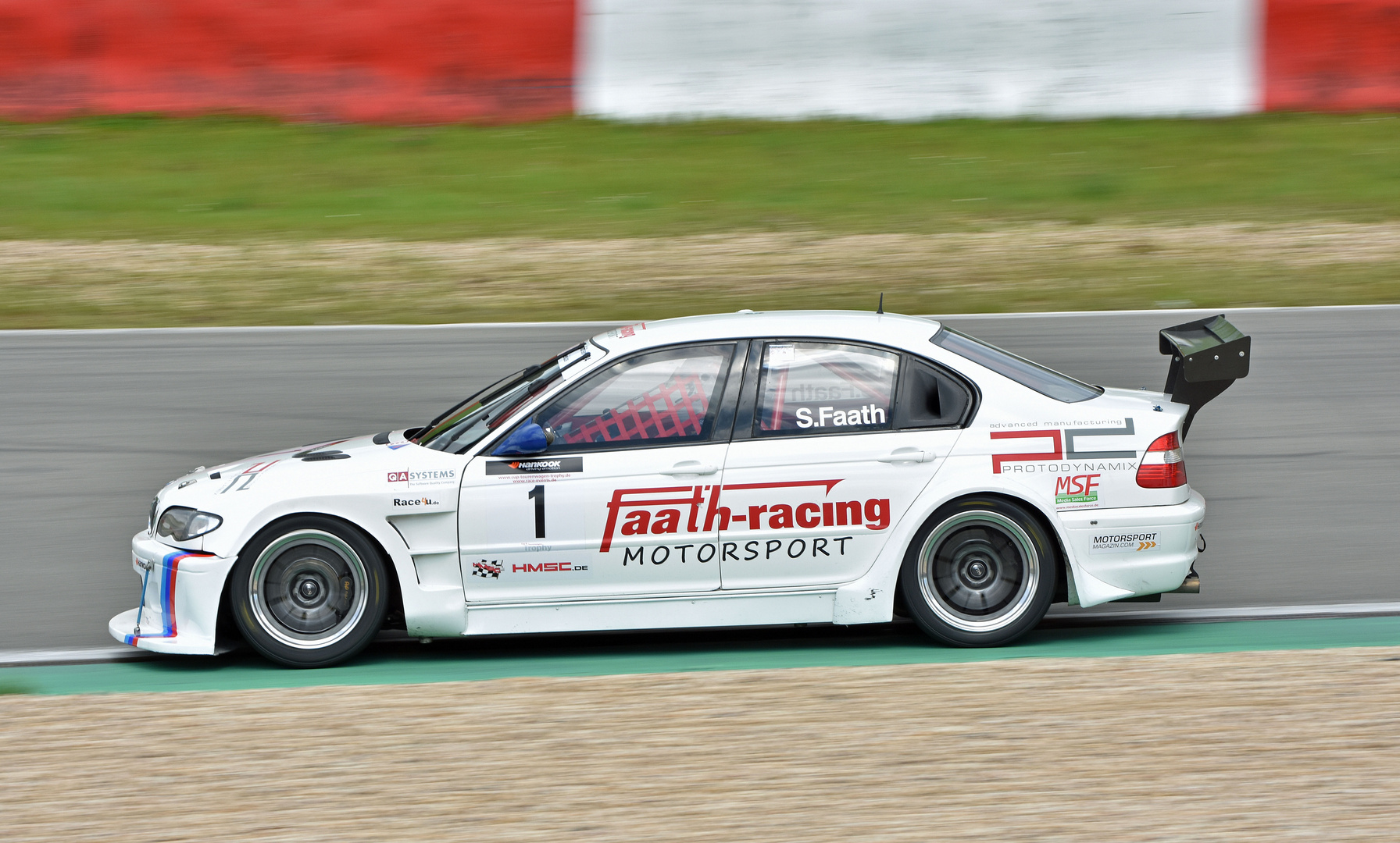 BMW M3 WTCC 