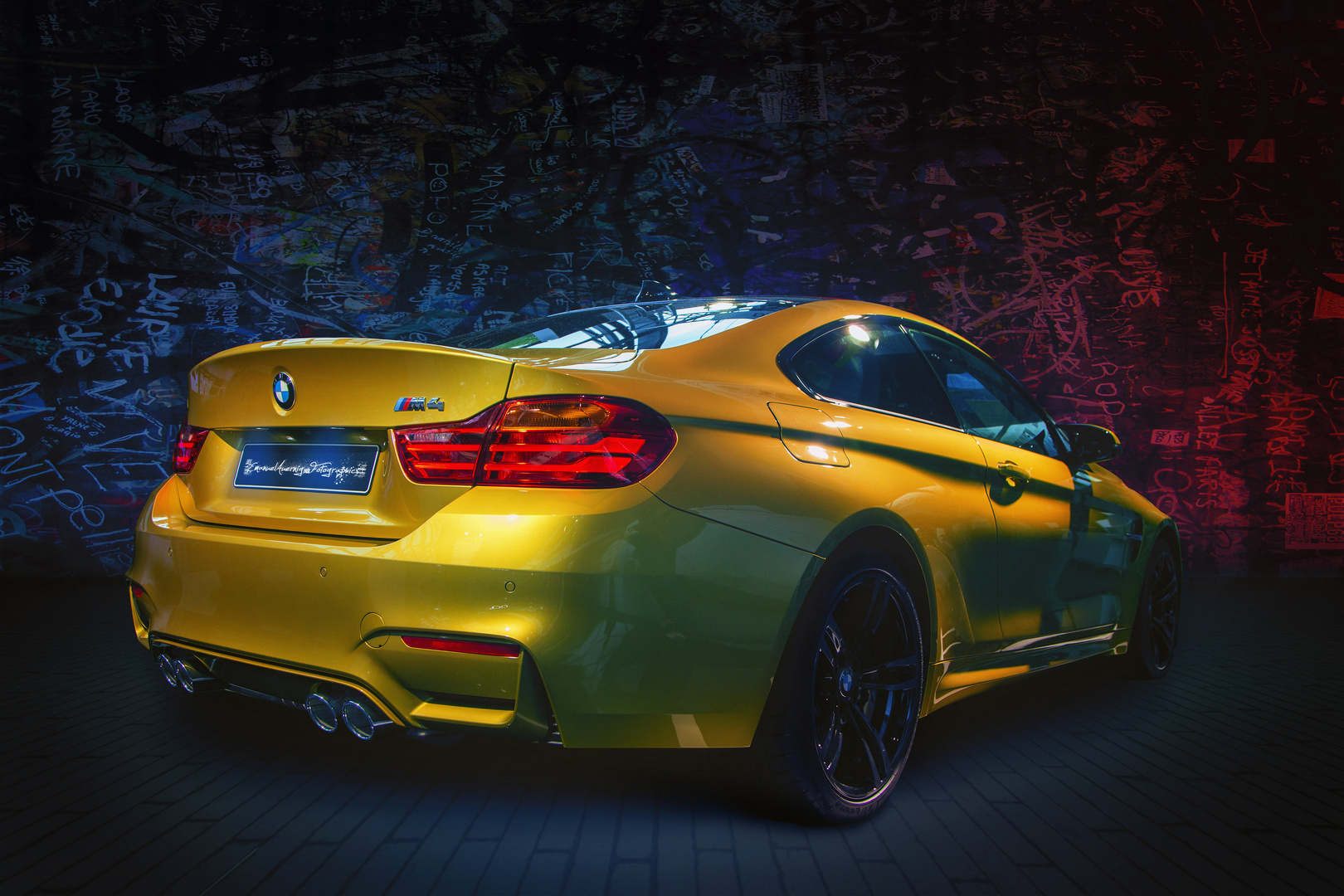 BMW M4