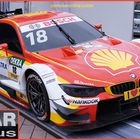 BMW M4 DTM 2015