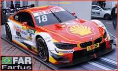 BMW M4 DTM 2015