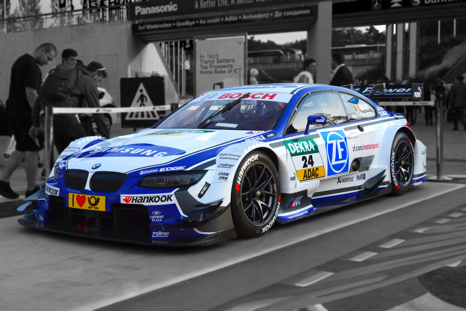 BMW M4 DTM