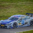 BMW M4 DTM Martin Hockenheim