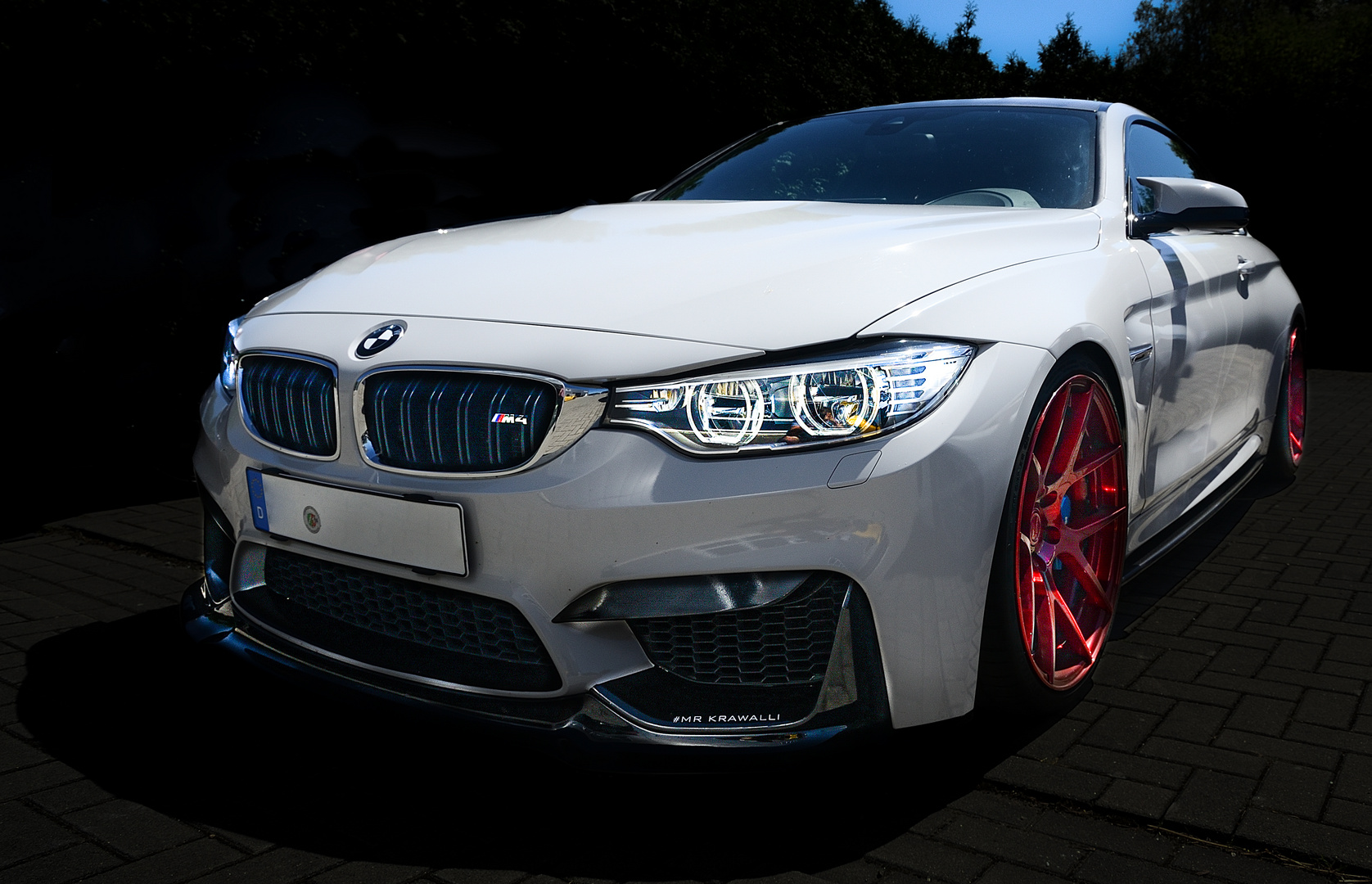 BMW M4