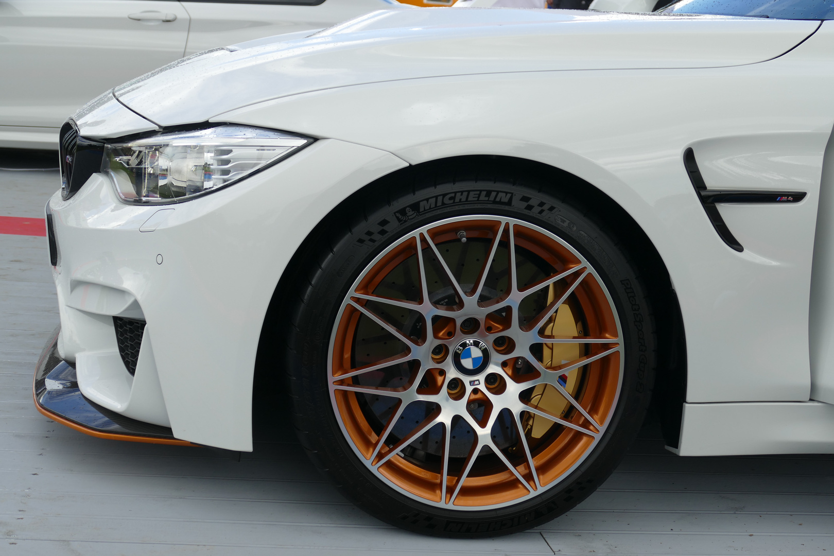 BMW M4 GTS