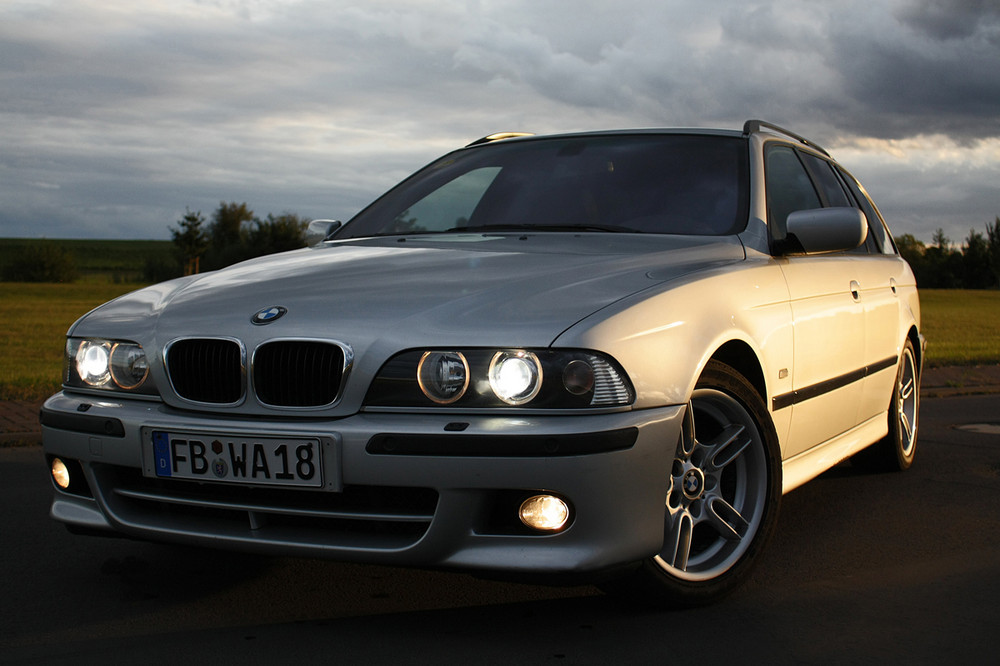 BMW M5 Combi