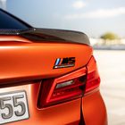 BMW M5 Competition - Frozen Orange - BMW Sales Germany