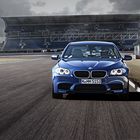 BMW M5 in Hockenheim - 4