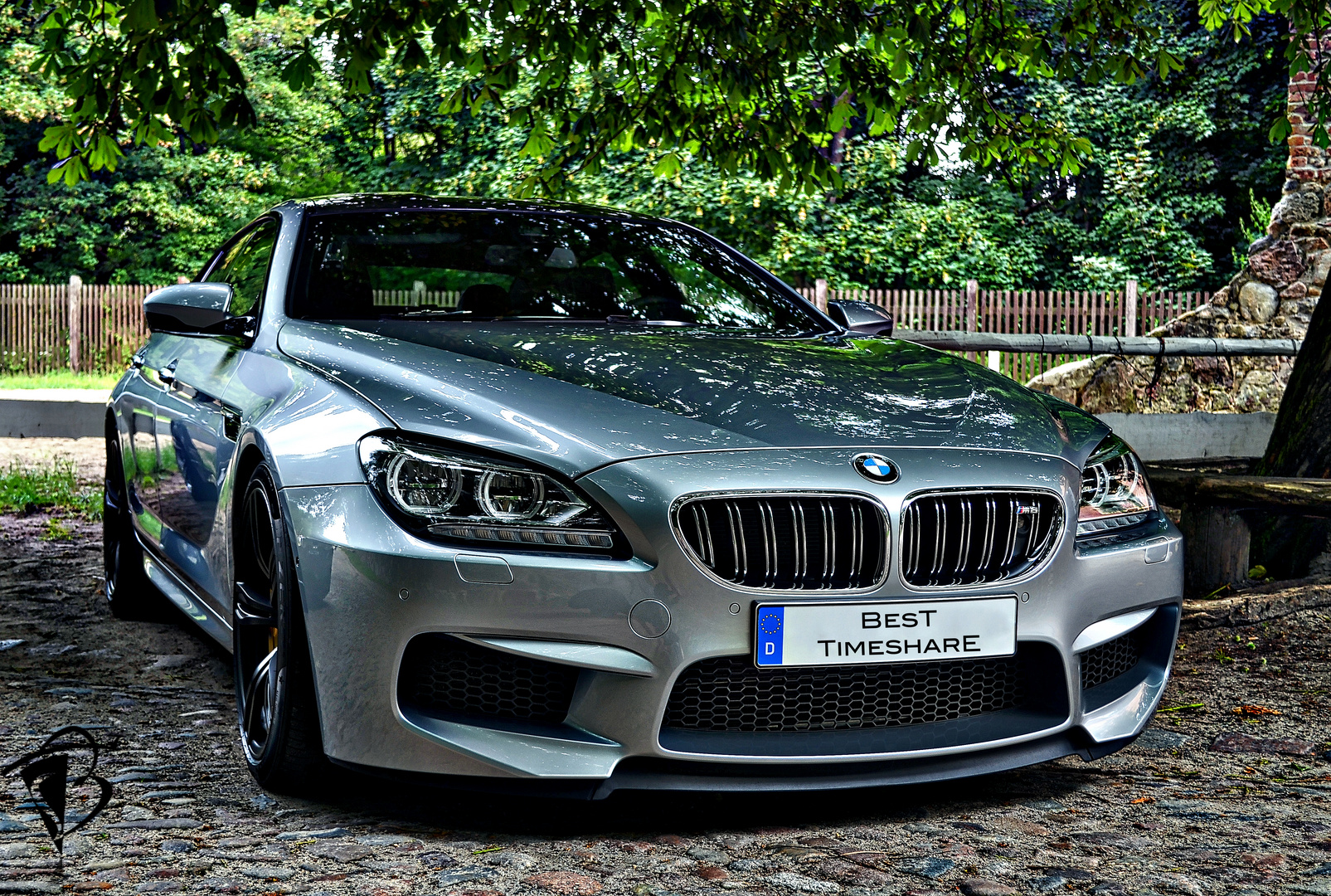 BMW M6 Grand Coupe