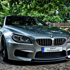 BMW M6 Grand Coupe