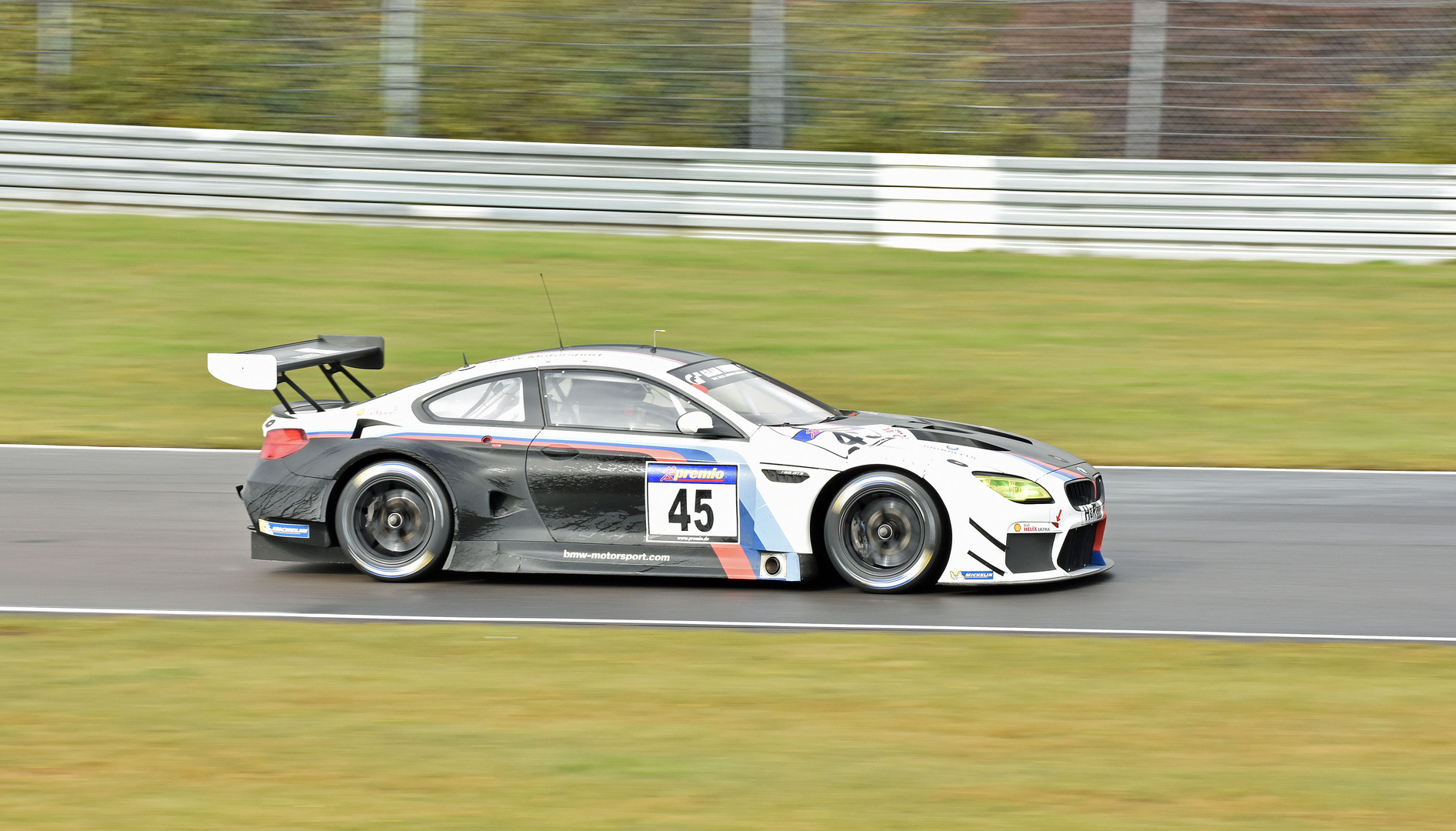 BMW M6 GT3