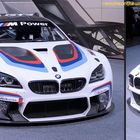 BMW M6 GT3 2016