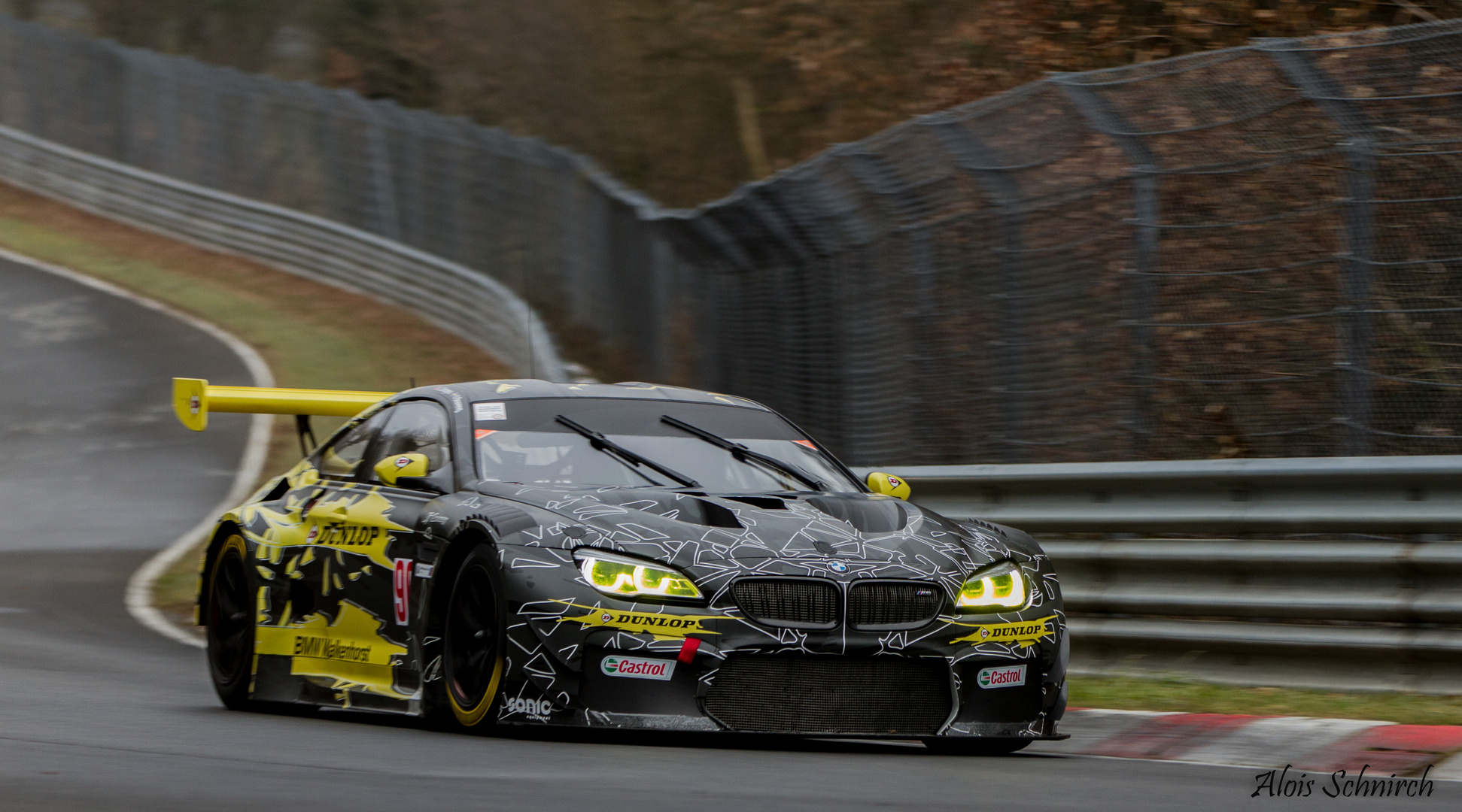 BMW M6 GT3