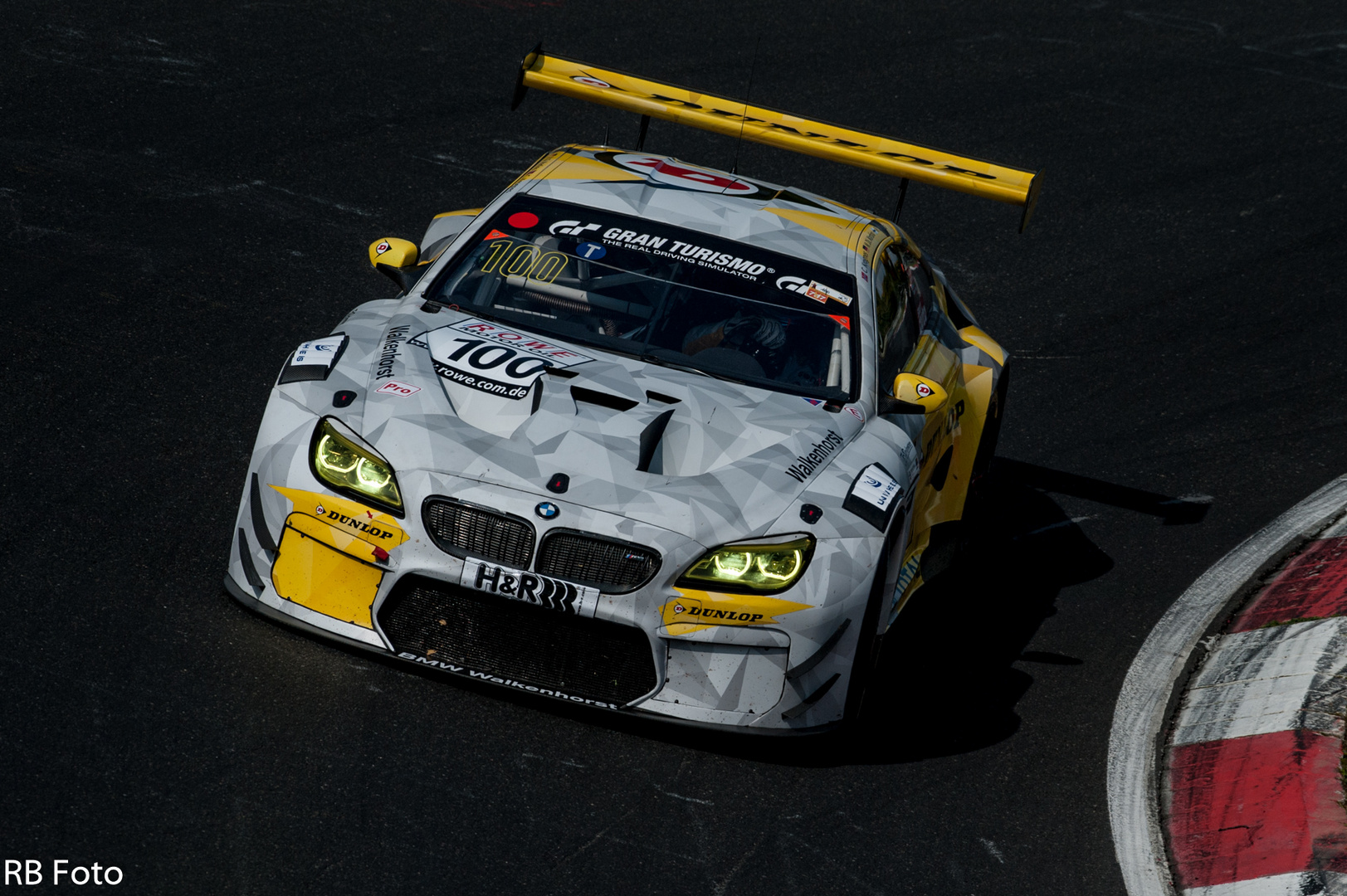 BMW M6 GT3 