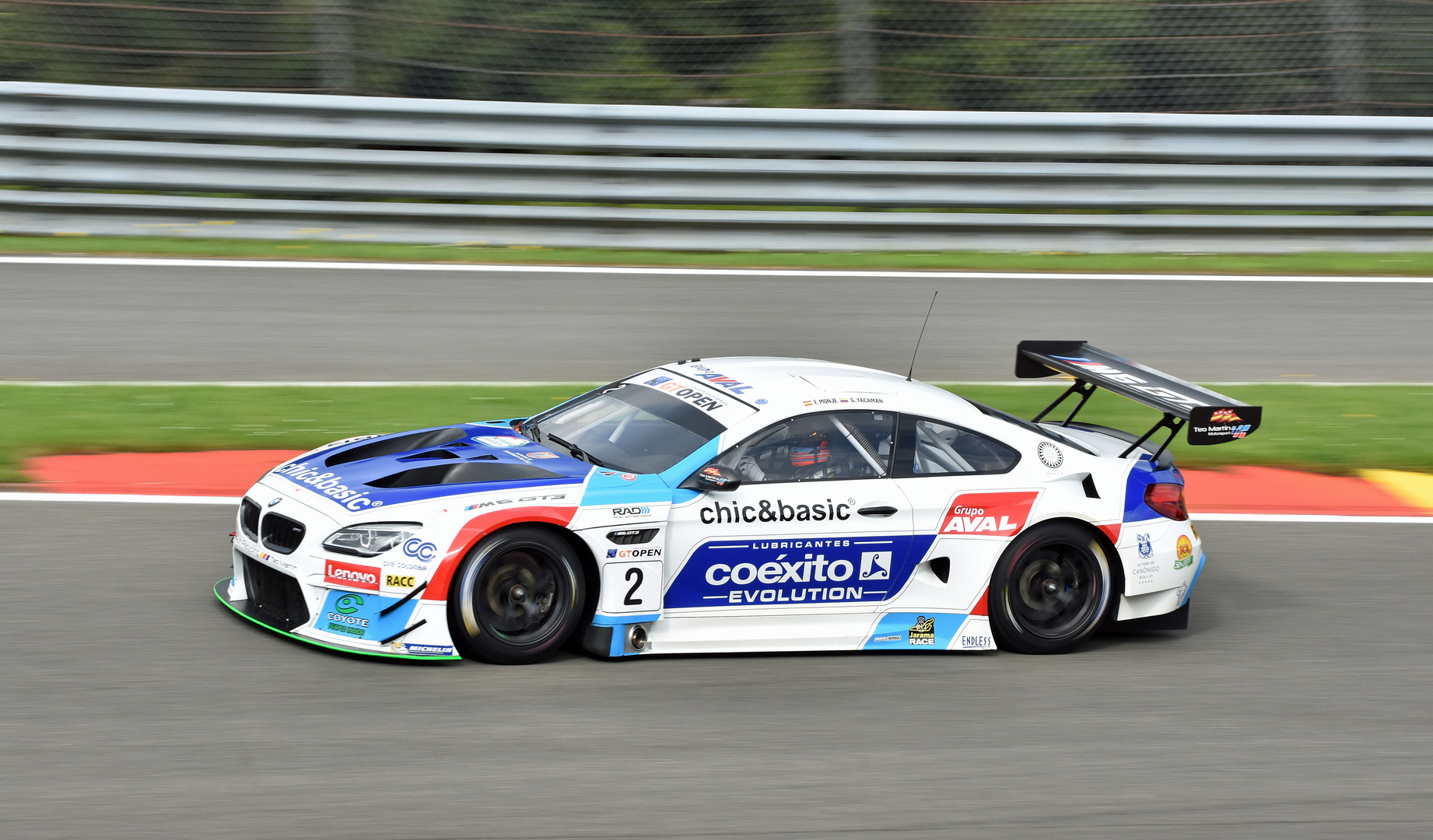 BMW M6 GT3 