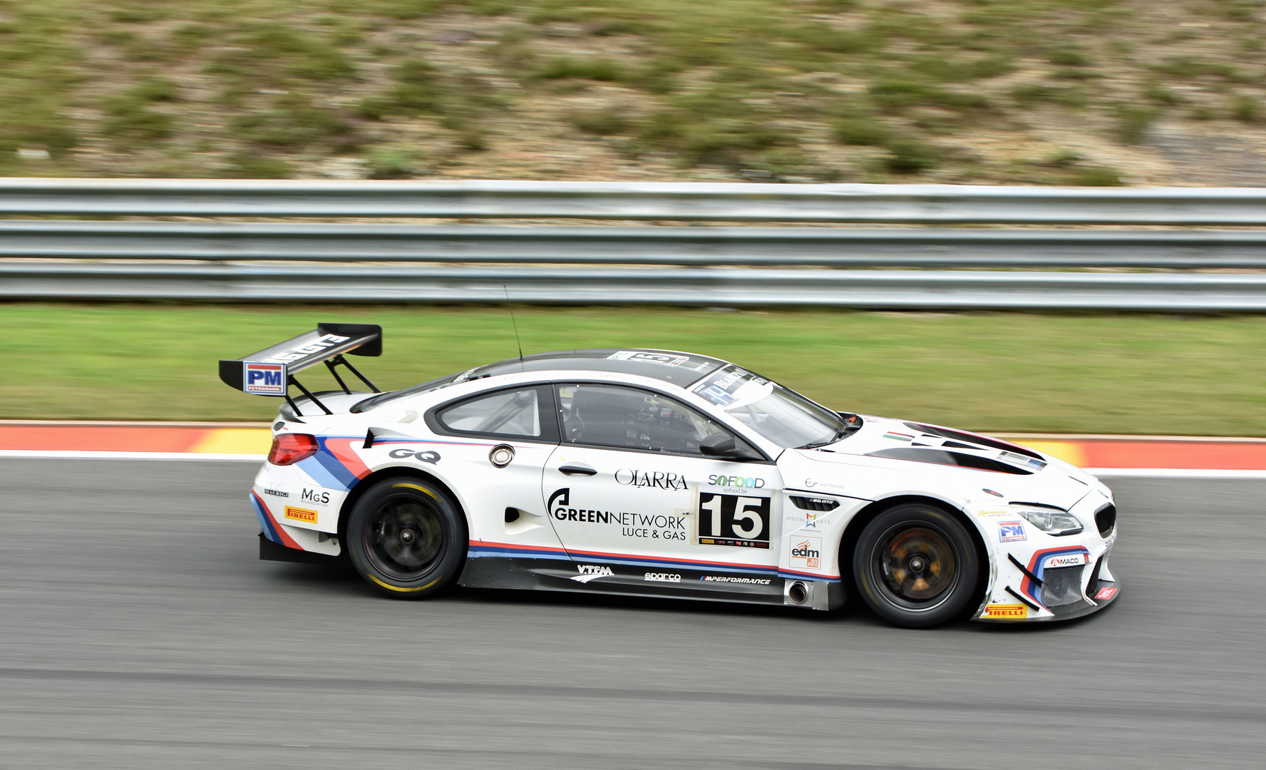  BMW M6 GT3 